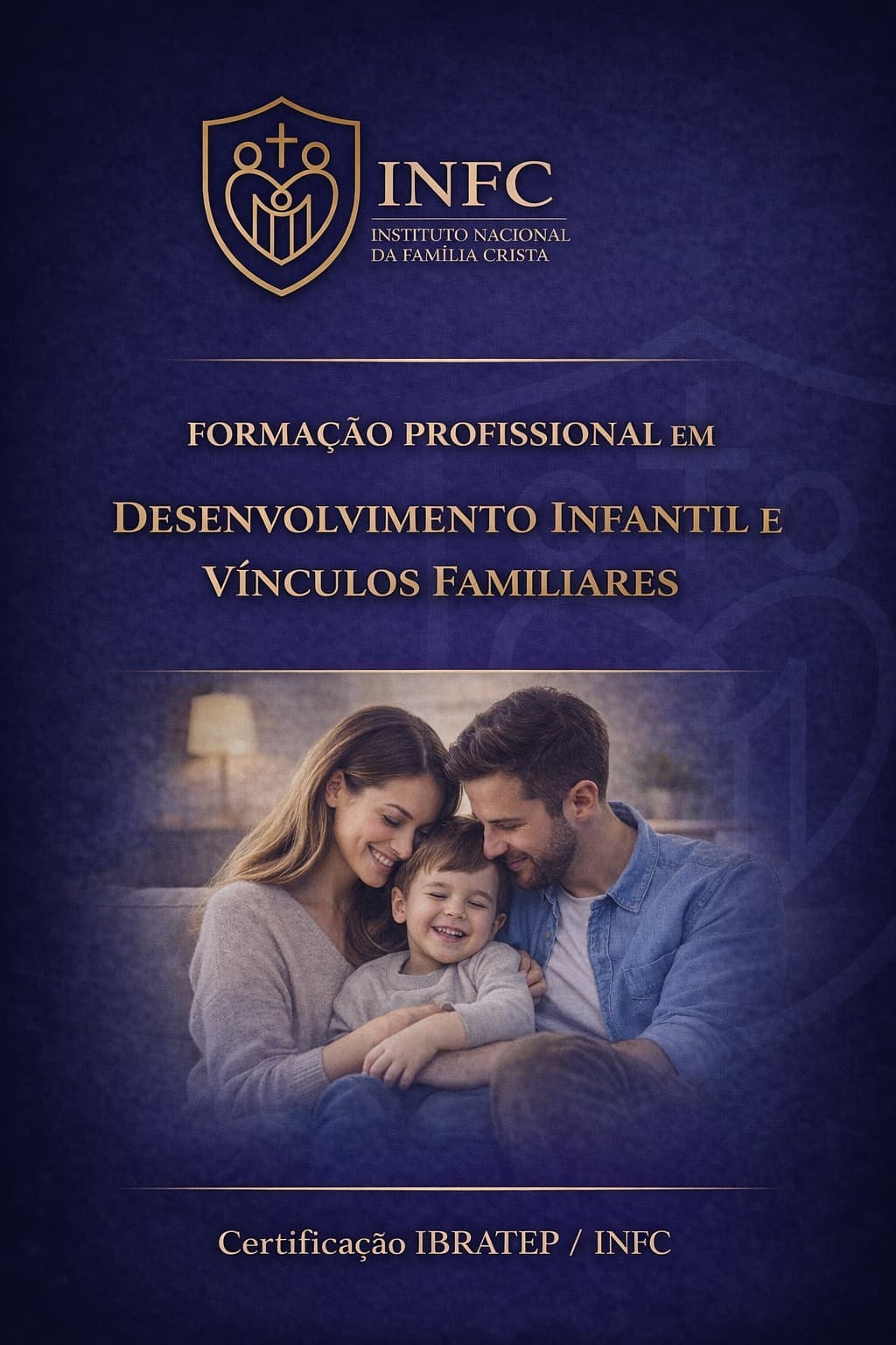 Desenvolvimento Infantil e Vínculos Familiares
