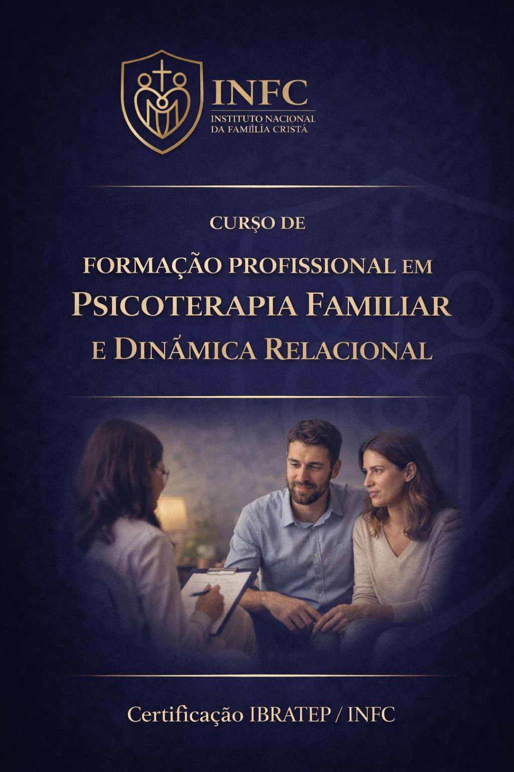 Psicoterapia Familiar e Dinâmica Relacional